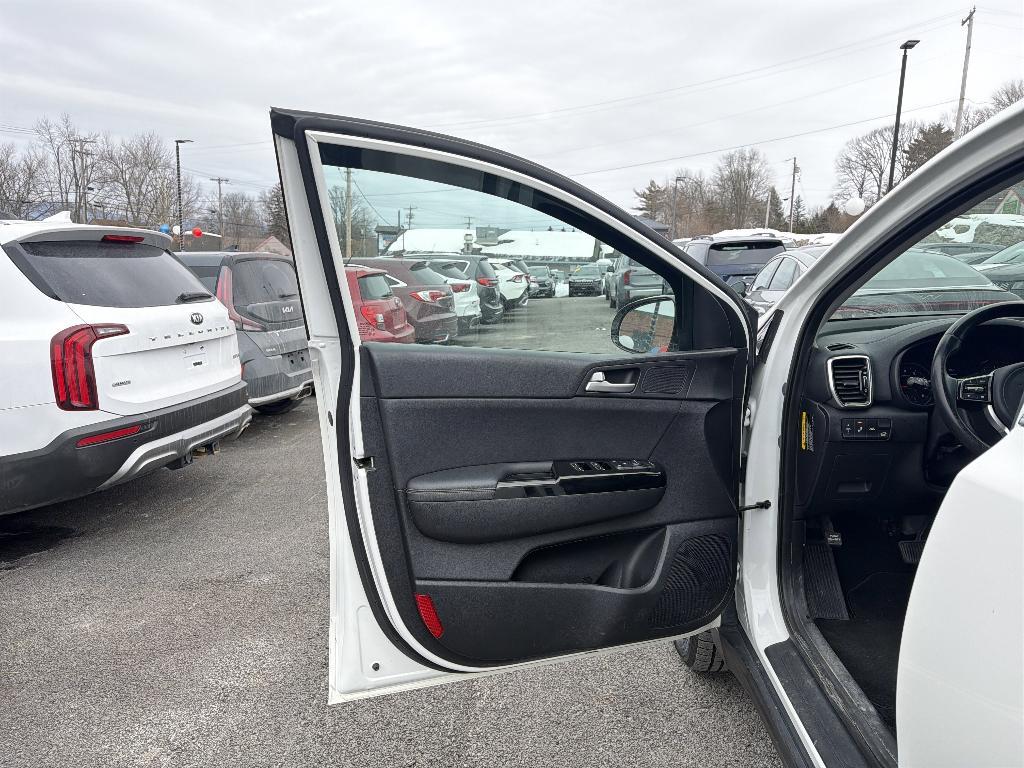 used 2020 Kia Sportage car, priced at $12,450