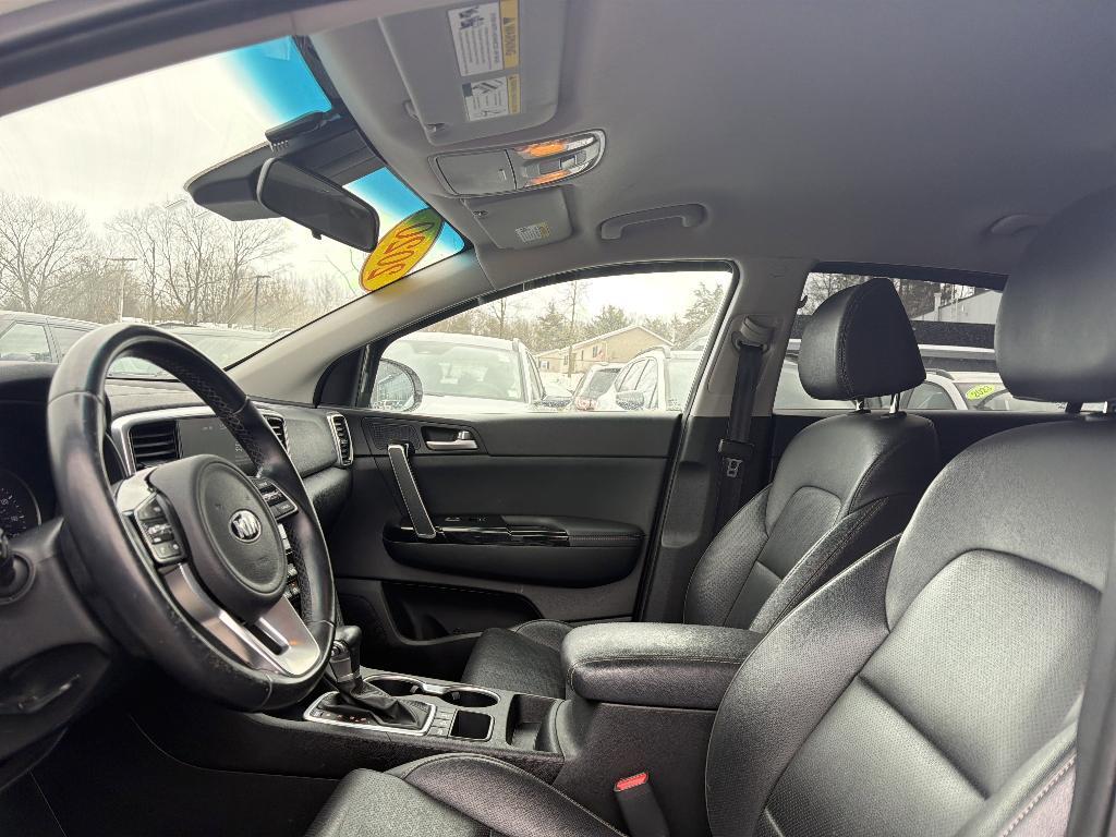 used 2020 Kia Sportage car, priced at $12,450