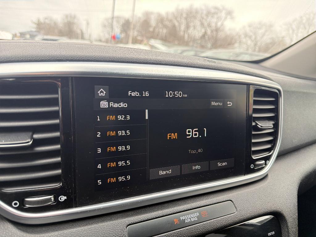 used 2020 Kia Sportage car, priced at $12,450