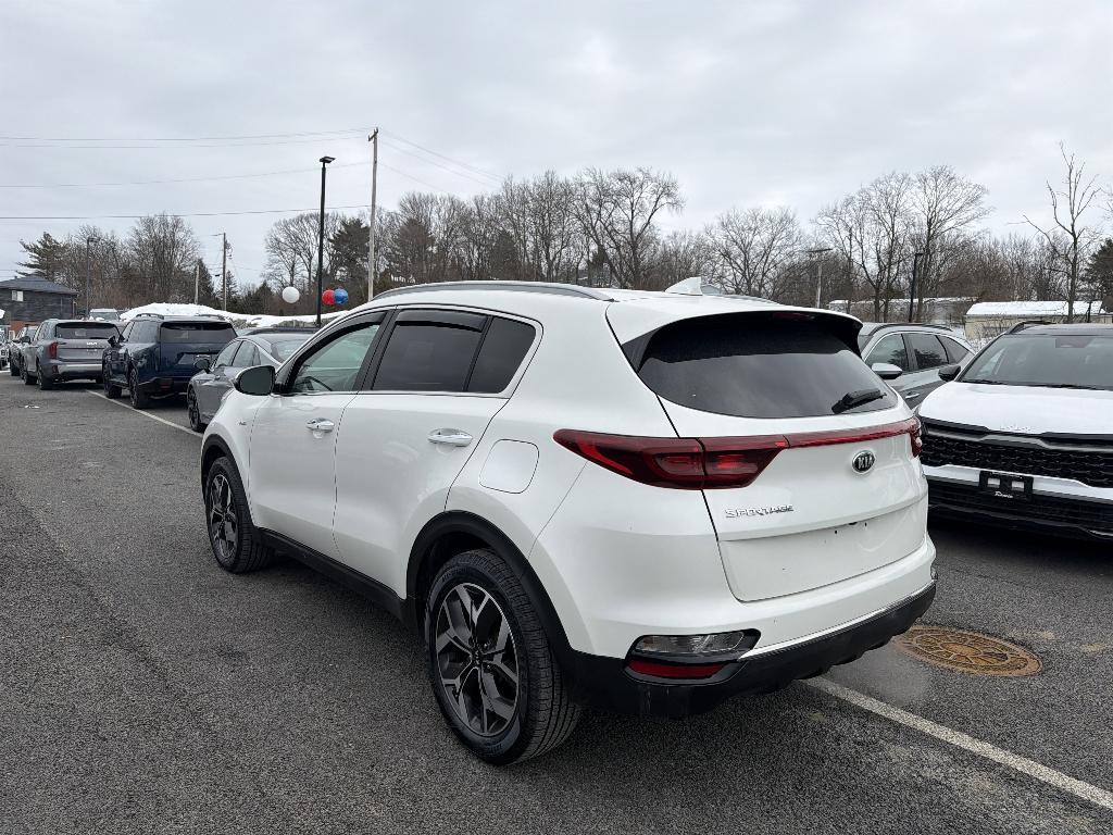 used 2020 Kia Sportage car, priced at $12,450