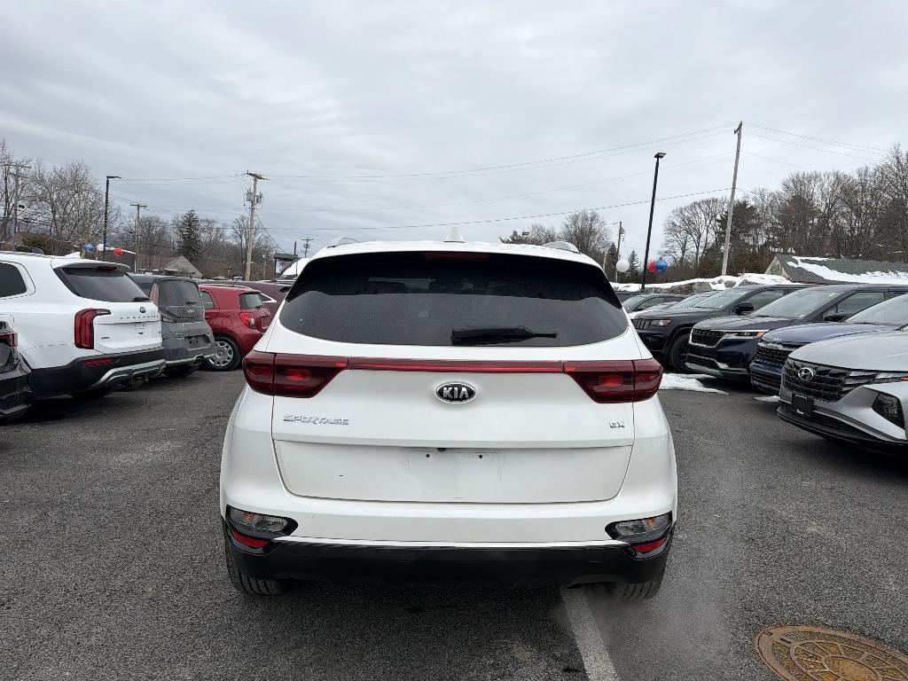 used 2020 Kia Sportage car, priced at $12,450