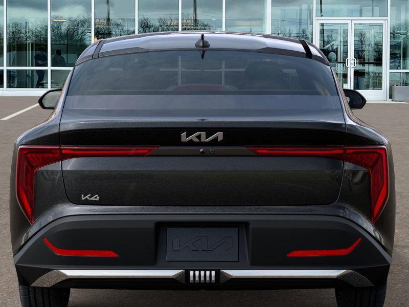 new 2025 Kia K4 car, priced at $25,033