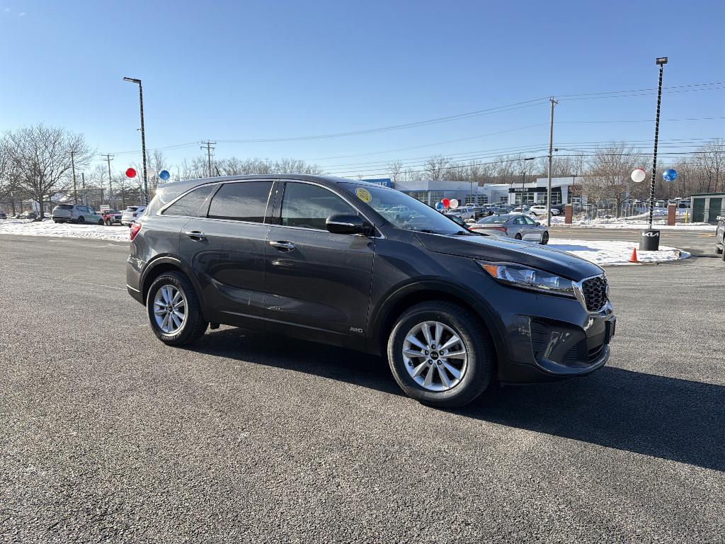 used 2019 Kia Sorento car, priced at $9,995