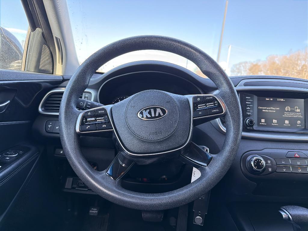 used 2019 Kia Sorento car, priced at $9,995