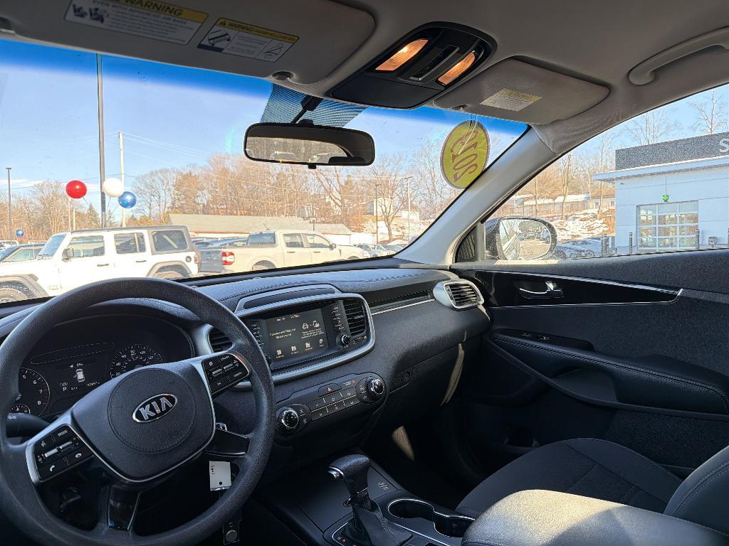 used 2019 Kia Sorento car, priced at $9,995