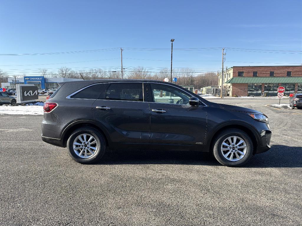 used 2019 Kia Sorento car, priced at $9,995