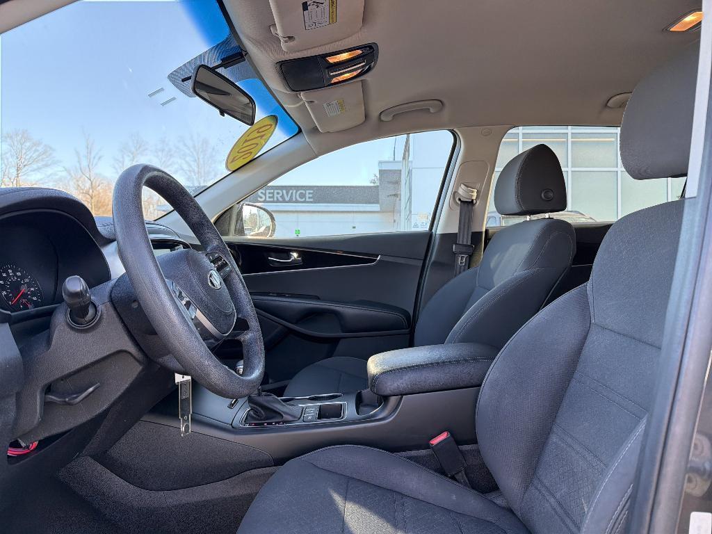 used 2019 Kia Sorento car, priced at $9,995