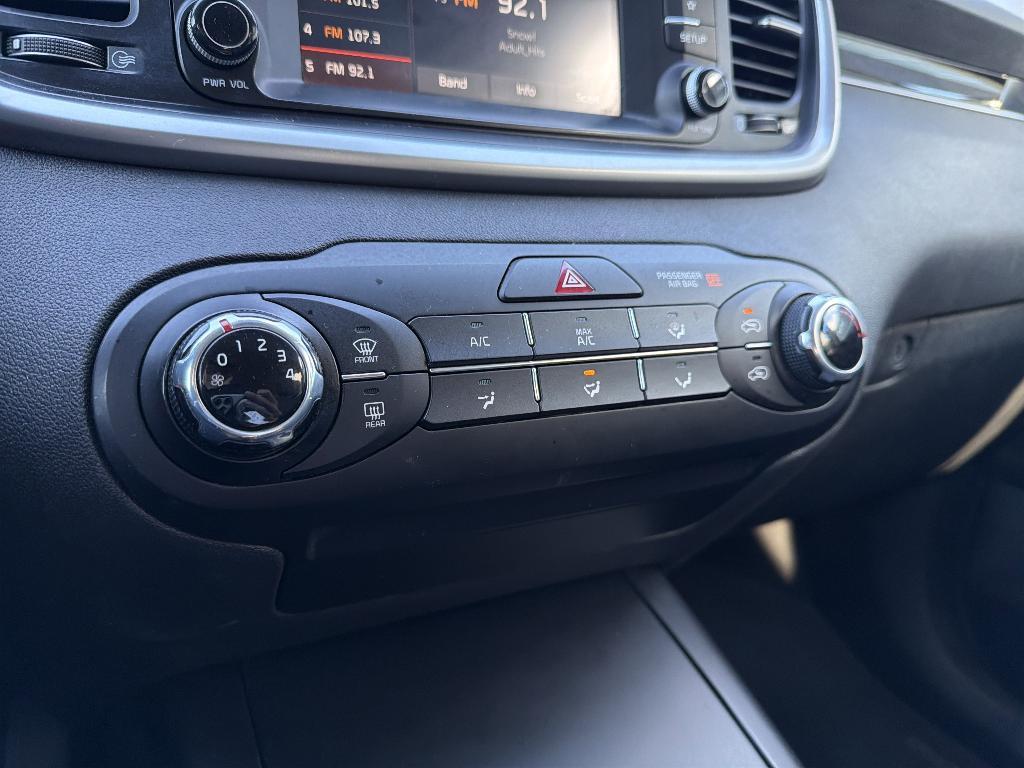 used 2019 Kia Sorento car, priced at $9,995