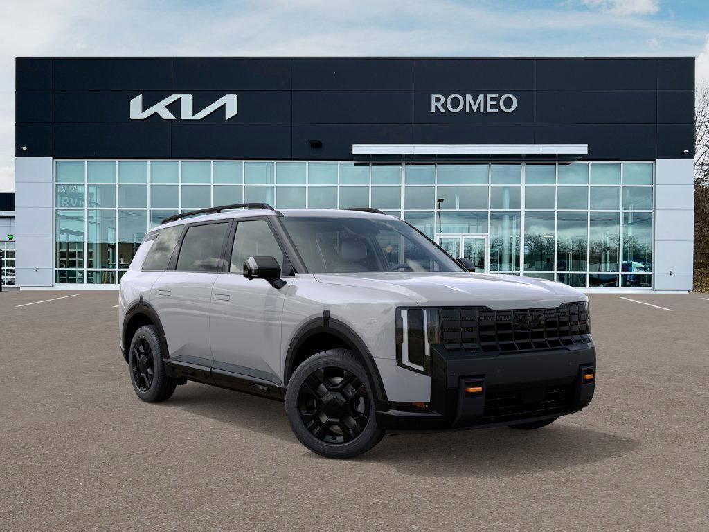 new 2027 Kia Telluride car, priced at $59,080