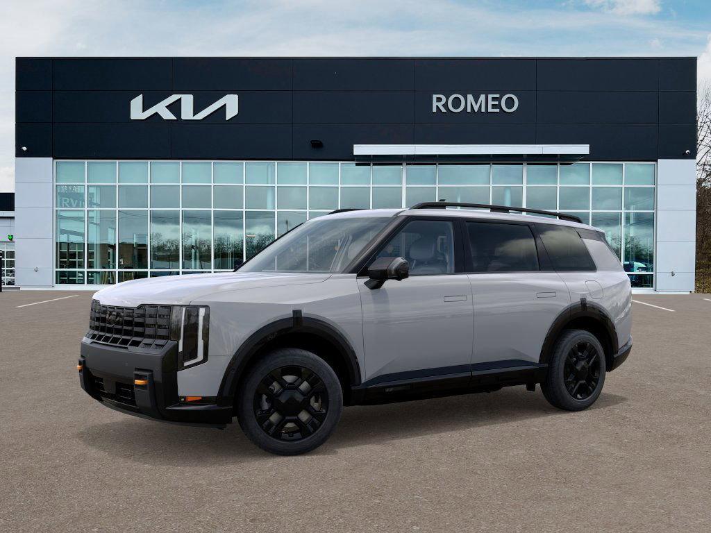 new 2027 Kia Telluride car, priced at $59,080