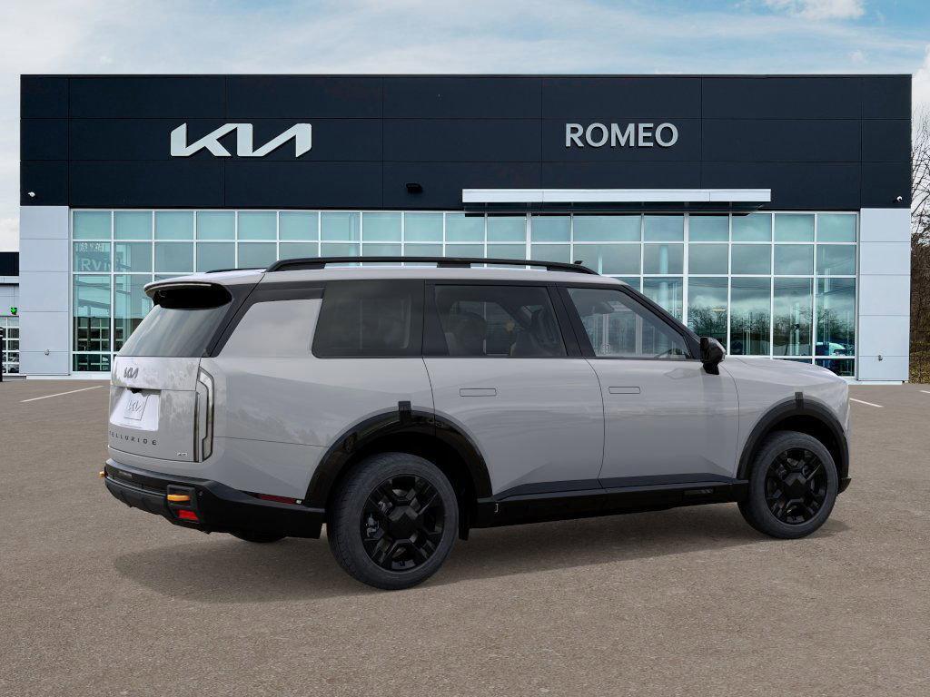 new 2027 Kia Telluride car, priced at $59,080