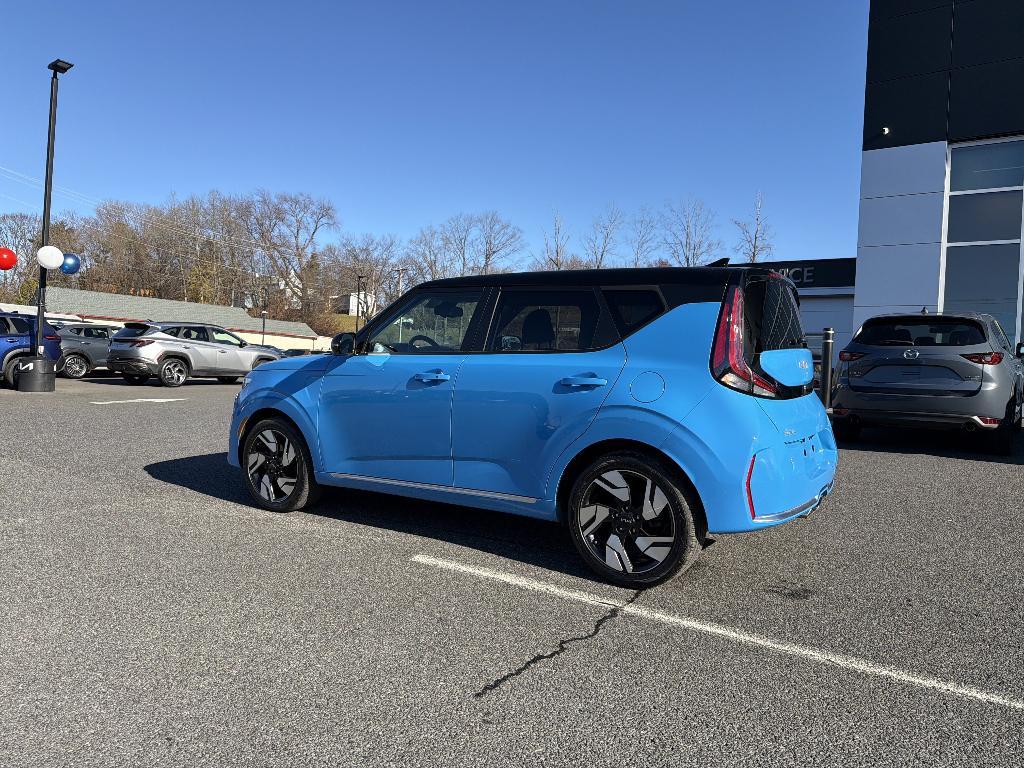 used 2024 Kia Soul car, priced at $20,350