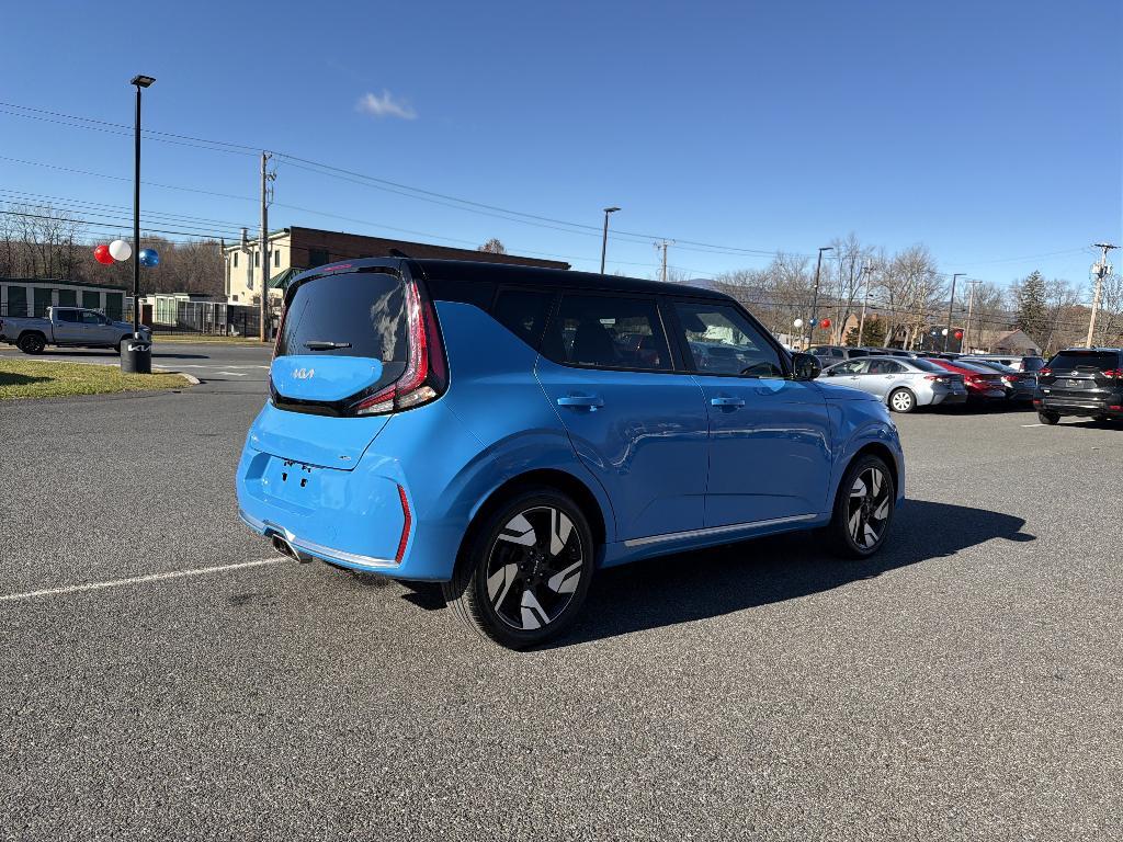 used 2024 Kia Soul car, priced at $20,350