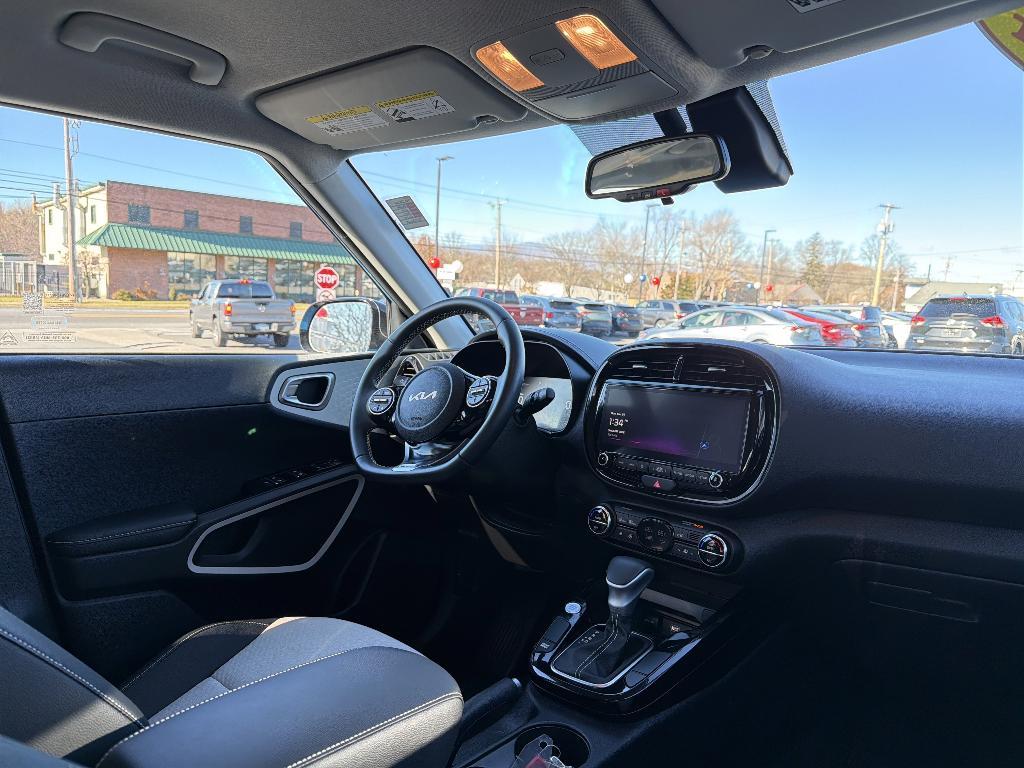 used 2024 Kia Soul car, priced at $20,350