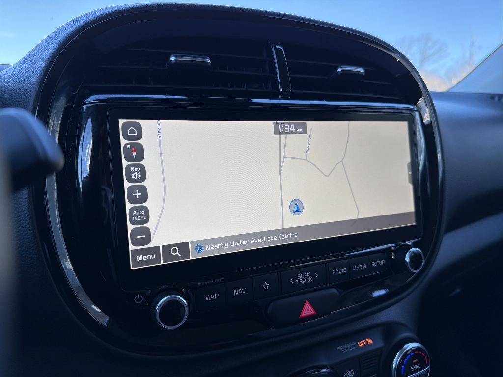 used 2024 Kia Soul car, priced at $20,350