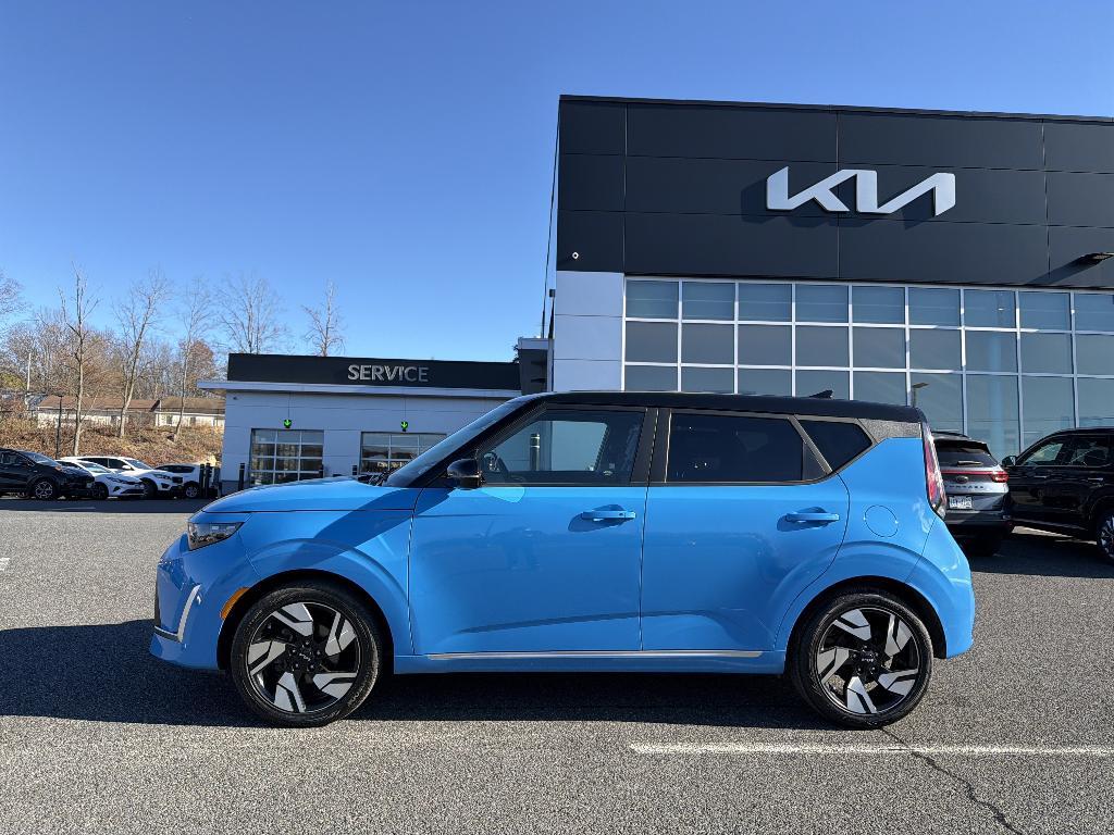 used 2024 Kia Soul car, priced at $20,350