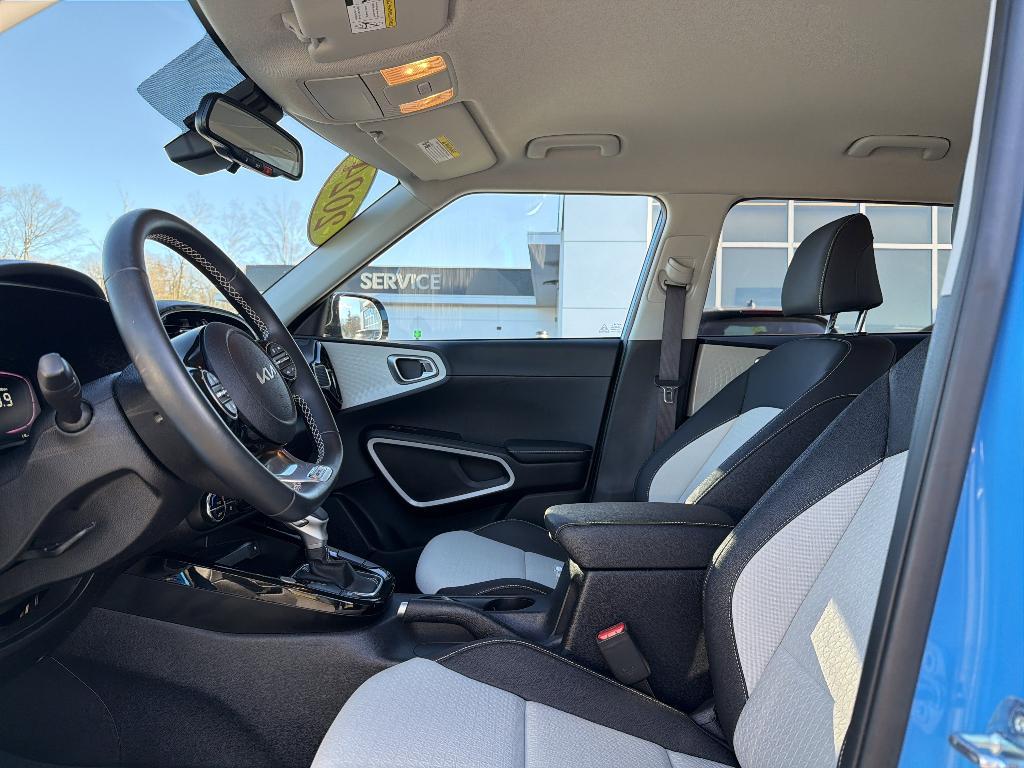 used 2024 Kia Soul car, priced at $20,350