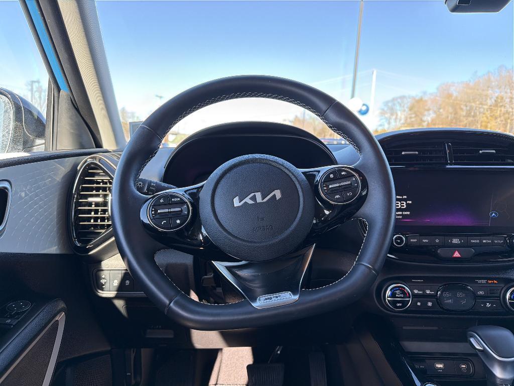 used 2024 Kia Soul car, priced at $20,350