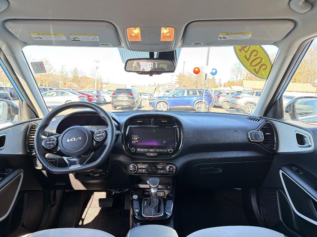 used 2024 Kia Soul car, priced at $20,350