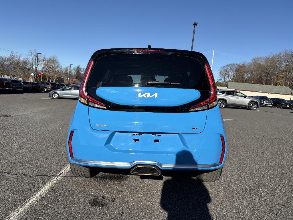 used 2024 Kia Soul car, priced at $20,350