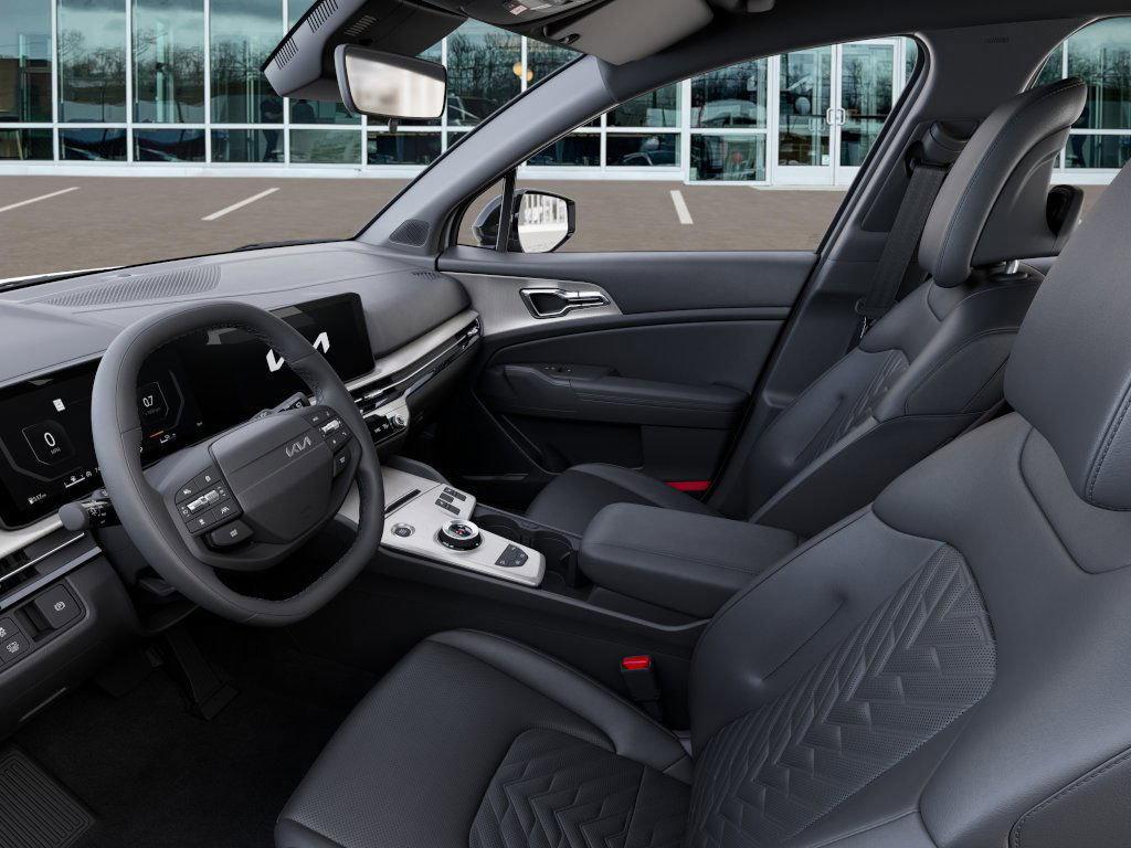 new 2026 Kia Sportage Hybrid car, priced at $37,206
