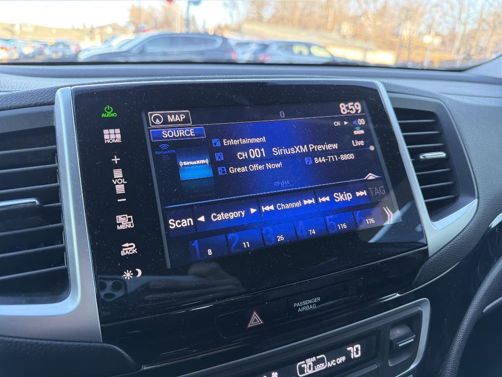 used 2016 Honda Pilot car, priced at $14,495