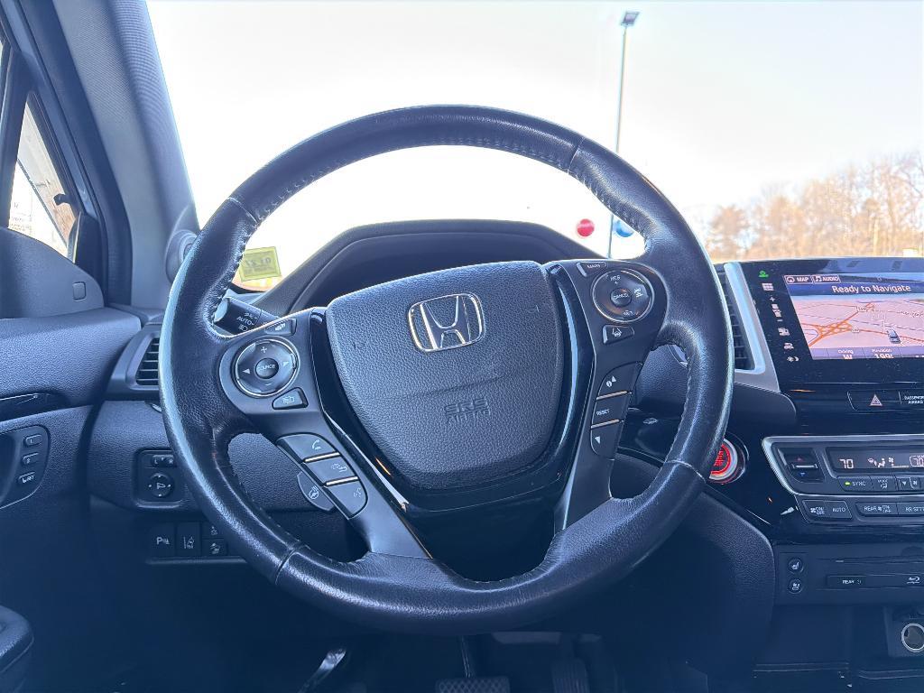 used 2016 Honda Pilot car, priced at $14,495