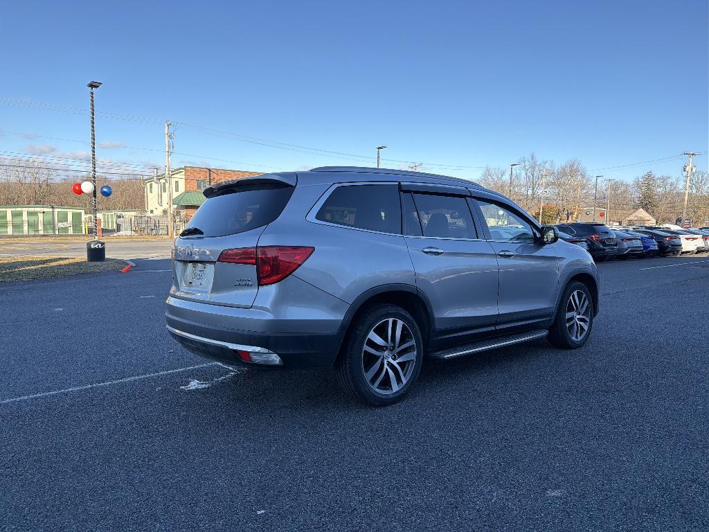 used 2016 Honda Pilot car, priced at $14,495
