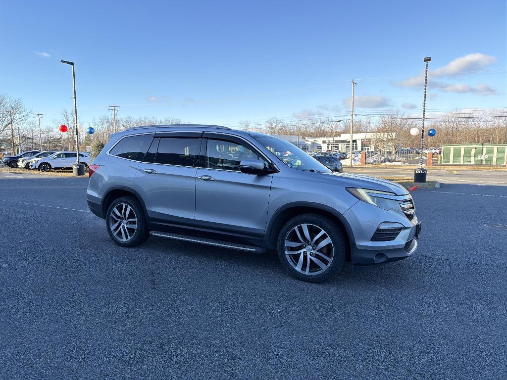 used 2016 Honda Pilot car, priced at $14,495