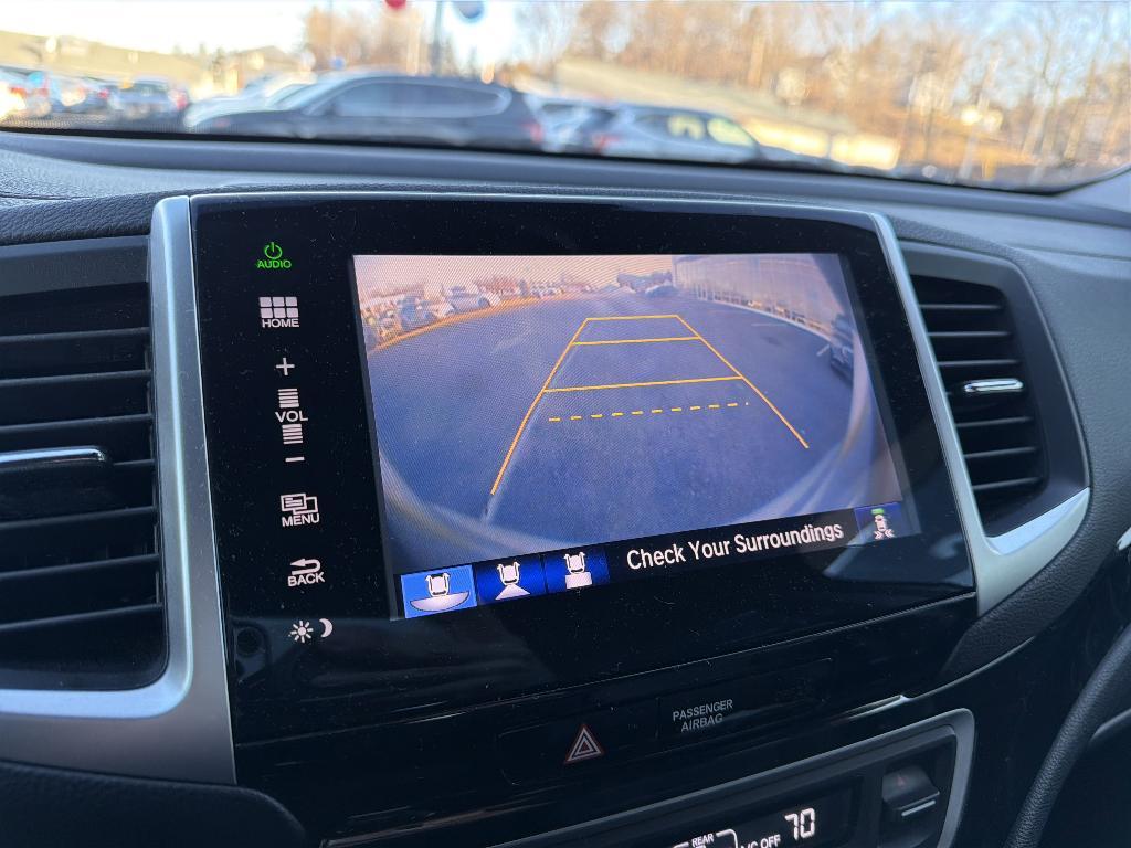 used 2016 Honda Pilot car, priced at $14,495