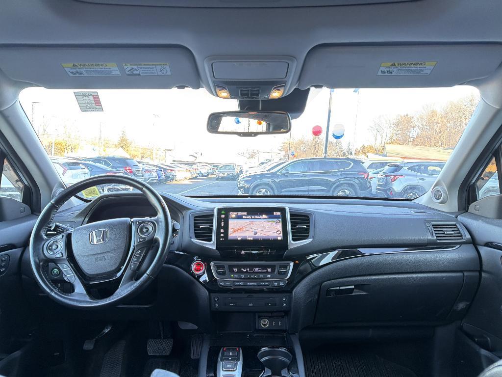 used 2016 Honda Pilot car, priced at $14,495