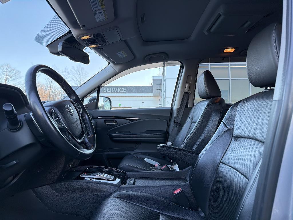 used 2016 Honda Pilot car, priced at $14,495