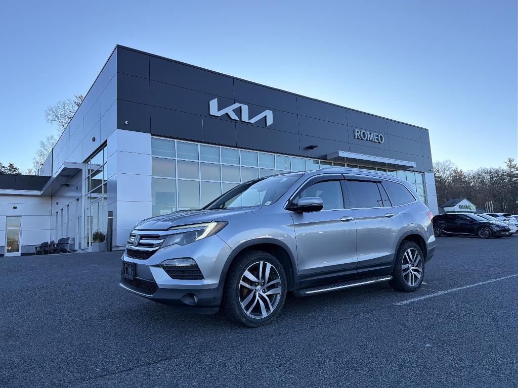 used 2016 Honda Pilot car, priced at $14,495