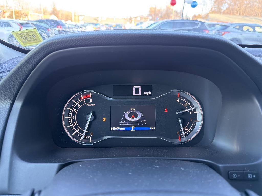 used 2016 Honda Pilot car, priced at $14,495