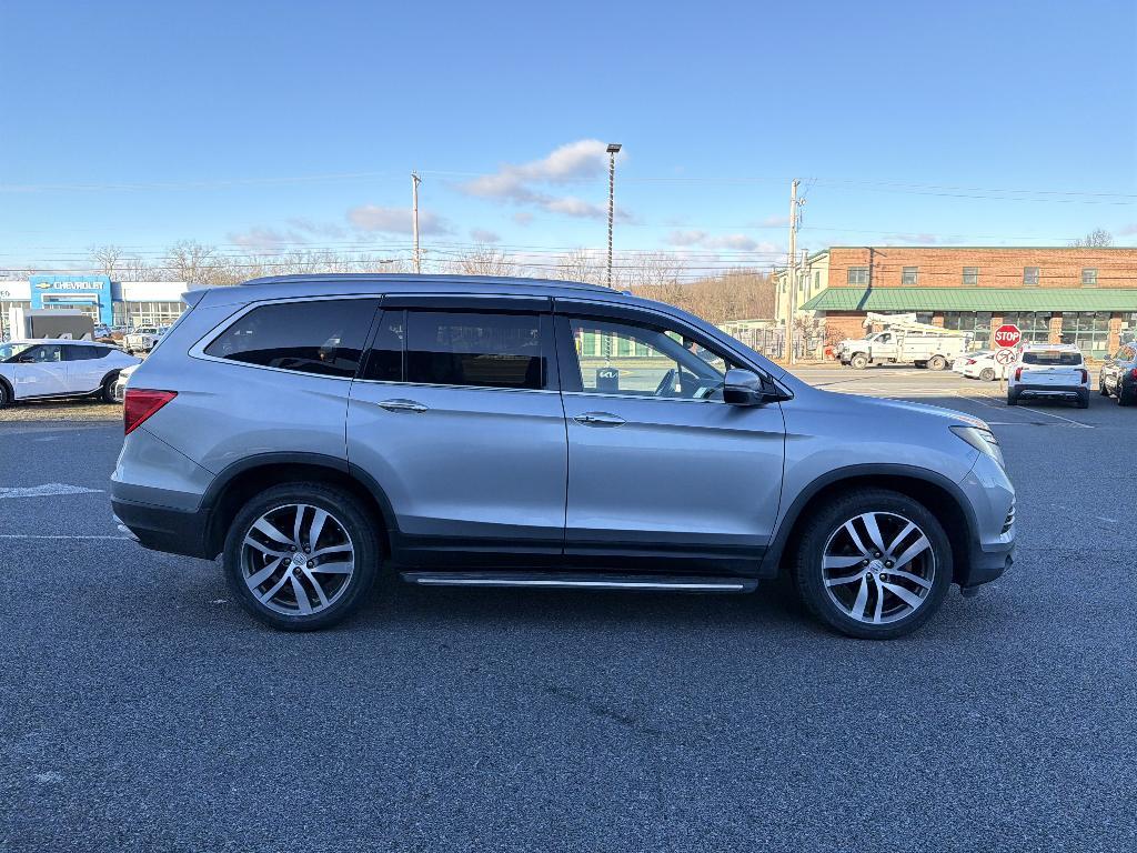 used 2016 Honda Pilot car, priced at $14,495