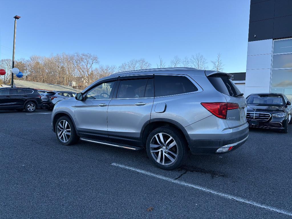 used 2016 Honda Pilot car, priced at $14,495