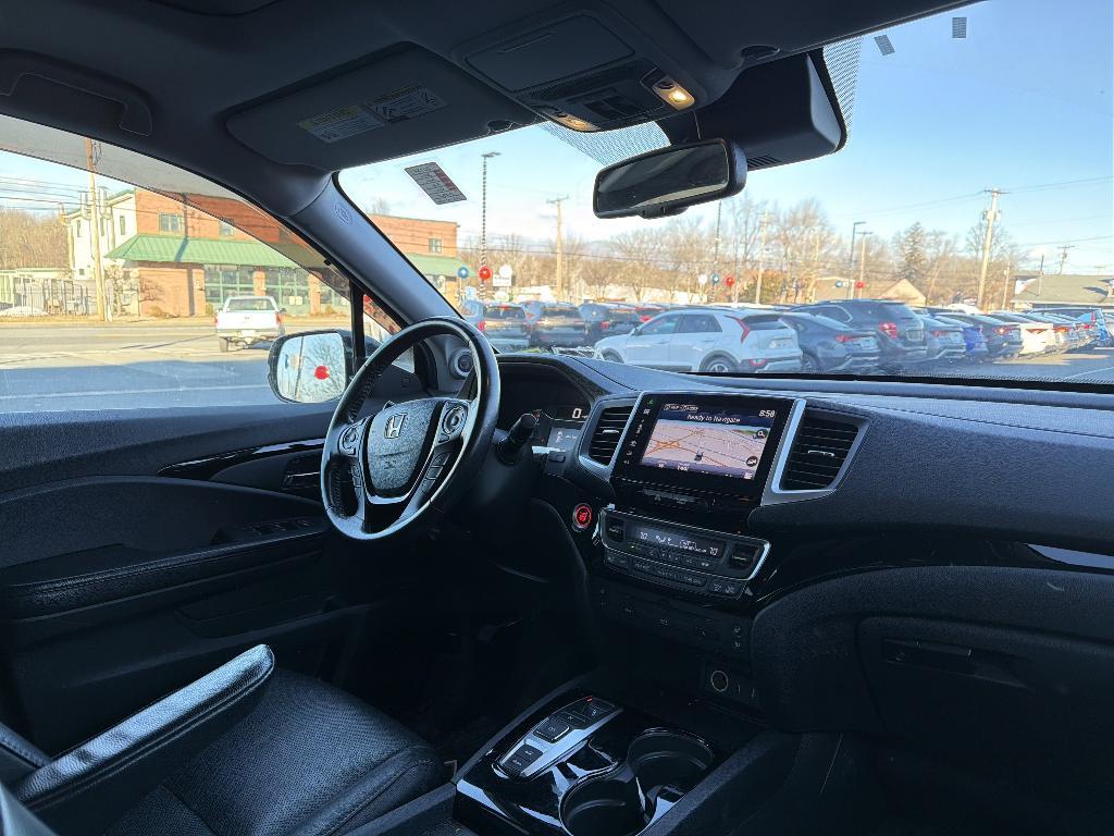 used 2016 Honda Pilot car, priced at $14,495