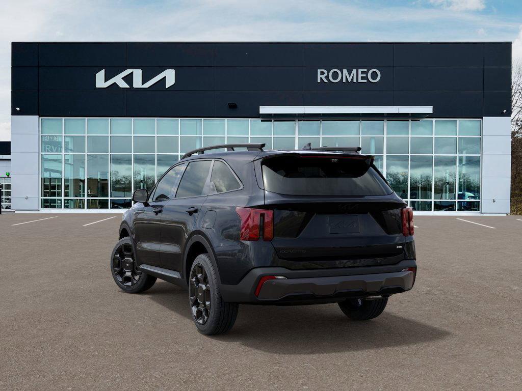 new 2025 Kia Sorento car, priced at $44,079