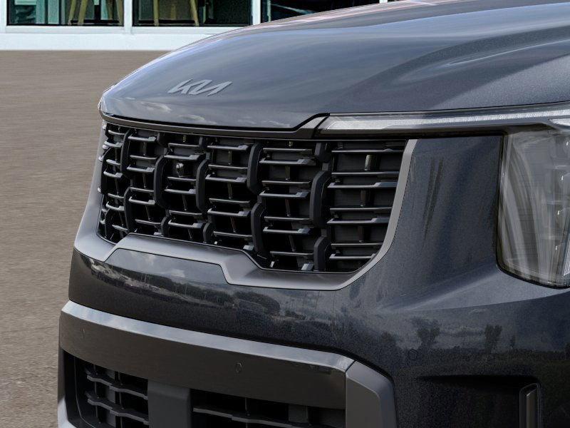 new 2025 Kia Sorento car, priced at $44,079