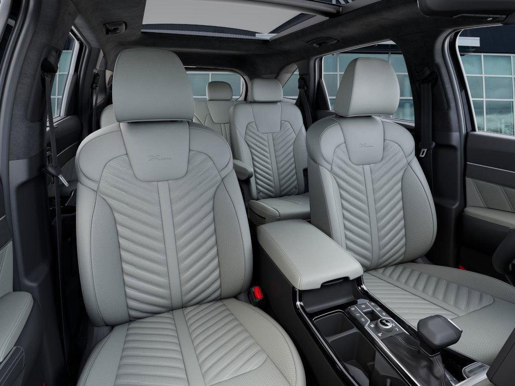 new 2025 Kia Sorento car, priced at $44,079