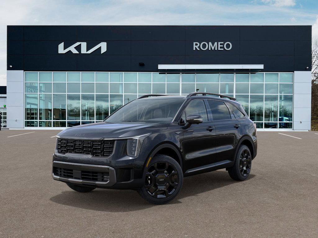 new 2025 Kia Sorento car, priced at $44,079