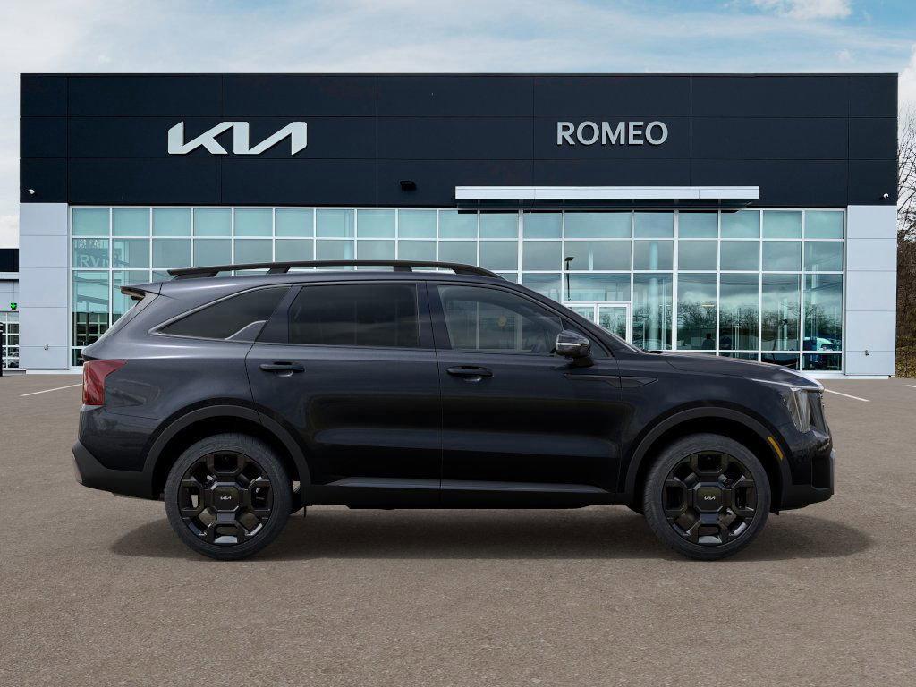 new 2025 Kia Sorento car, priced at $44,079
