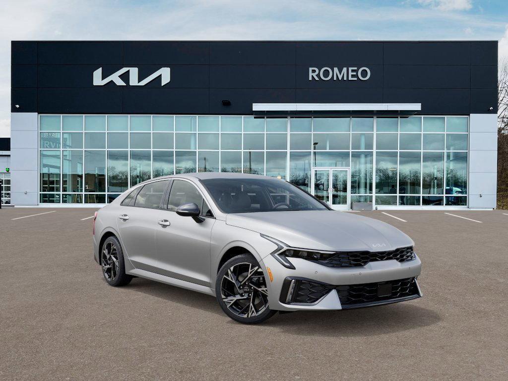 new 2026 Kia K5 car, priced at $31,680