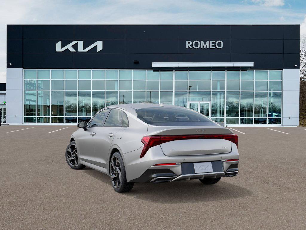 new 2026 Kia K5 car, priced at $31,680