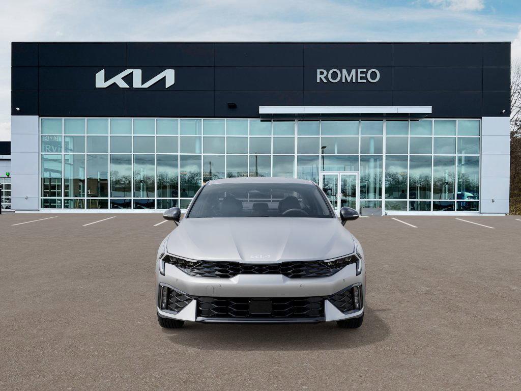 new 2026 Kia K5 car, priced at $31,680