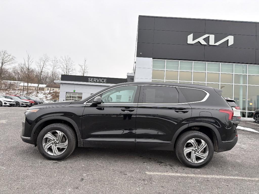 used 2023 Hyundai Santa Fe car, priced at $17,000