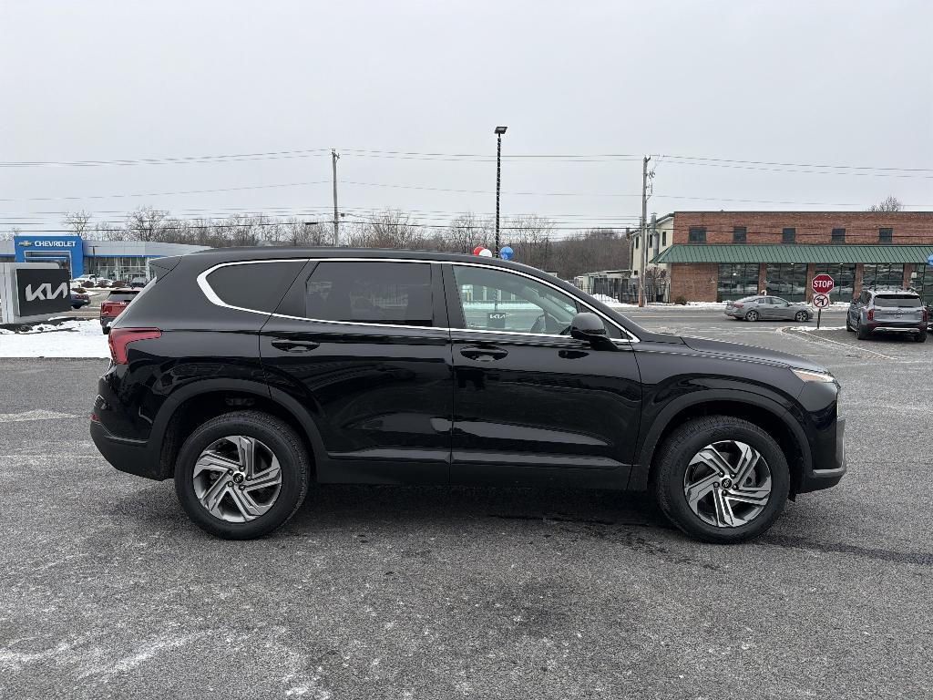 used 2023 Hyundai Santa Fe car, priced at $17,000