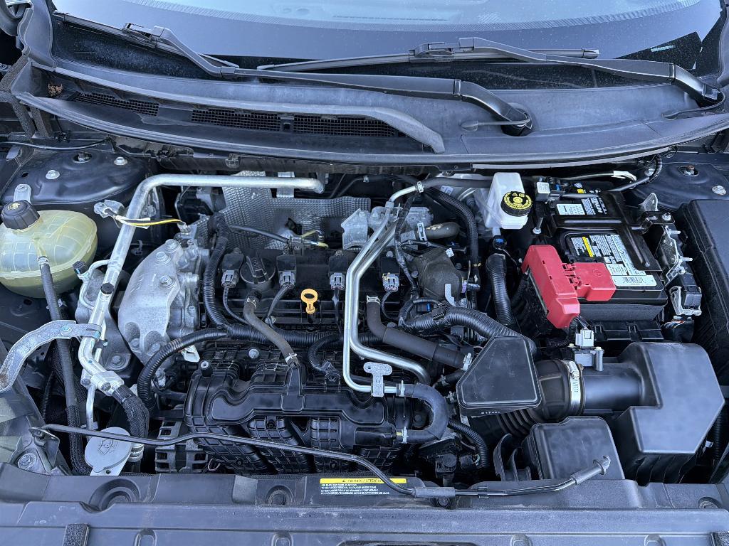 used 2021 Nissan Rogue car, priced at $15,561