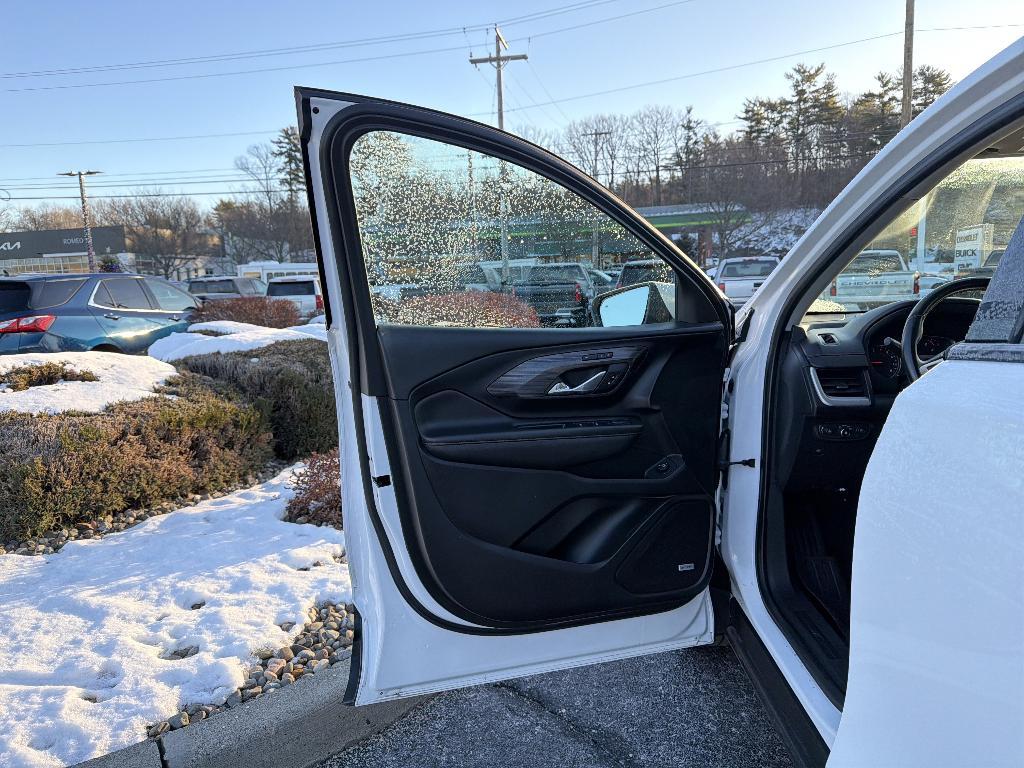 used 2021 GMC Terrain car, priced at $19,195