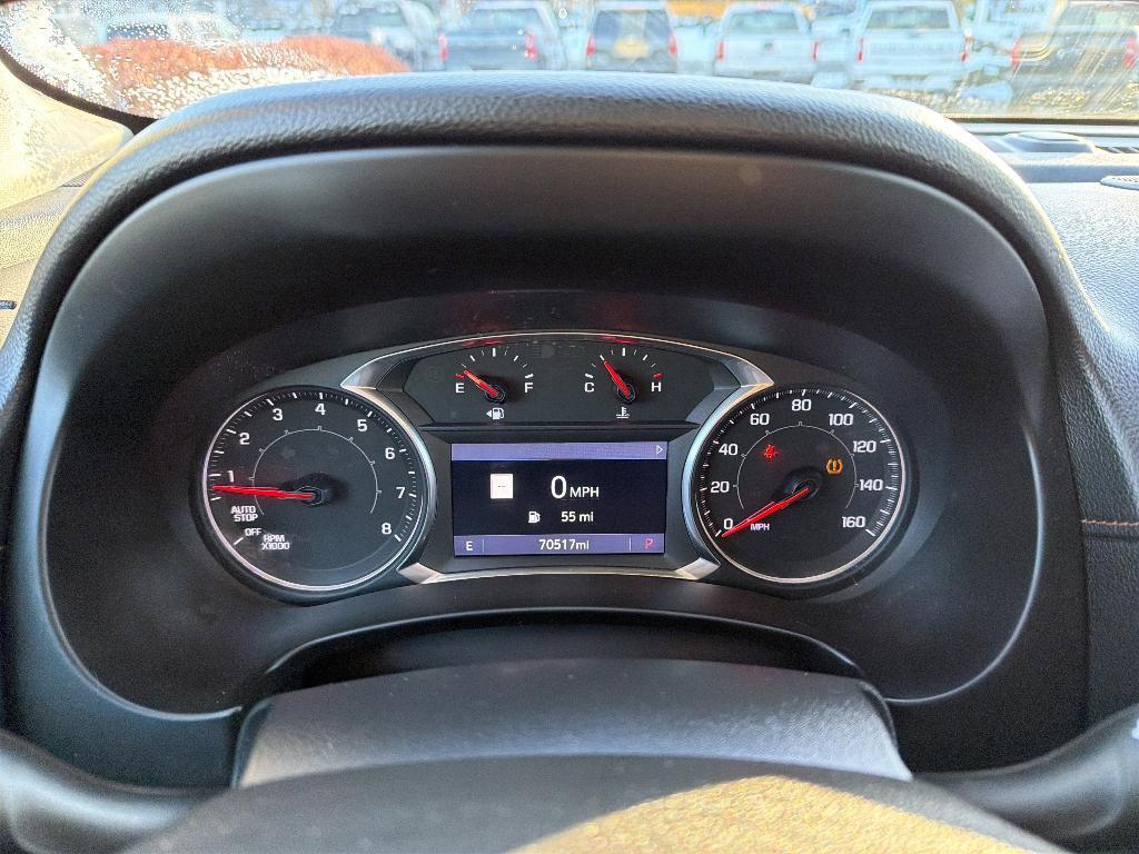 used 2021 GMC Terrain car, priced at $19,195